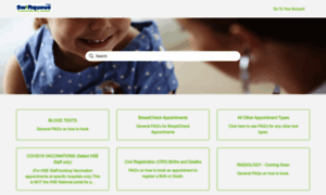 Swiftqueue-ie.zendesk.com thumbnail