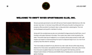 Swiftriversportsmans.org thumbnail