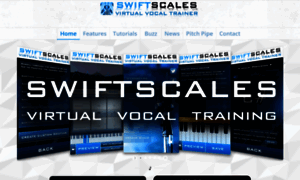 Swiftscales.com thumbnail