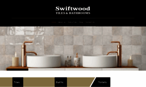 Swiftwoodtilesandbathrooms.com.au thumbnail