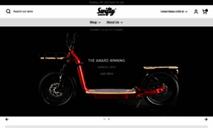 Swiftyscooters.com thumbnail
