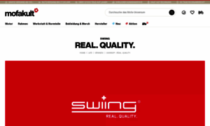 Swiing.com thumbnail