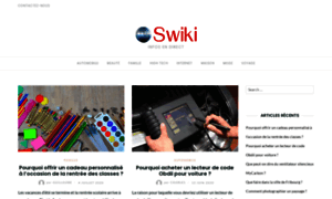 Swiki.ch thumbnail