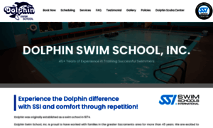 Swim.dolphinscuba.com thumbnail