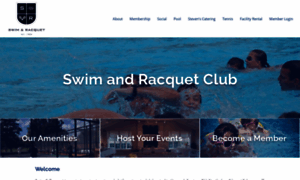 Swimandracquet.com thumbnail