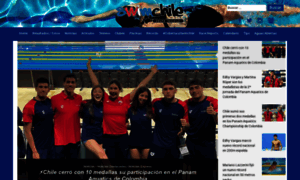 Swimchile.cl thumbnail