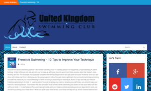 Swimclub.co.uk thumbnail