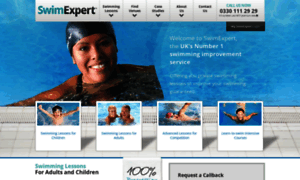 Swimexpert.co.uk thumbnail