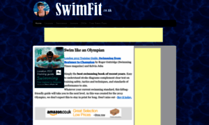 Swimfit.co.uk thumbnail