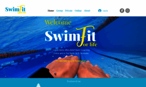 Swimfitforlife.com thumbnail