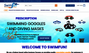 Swimfun.com.au thumbnail