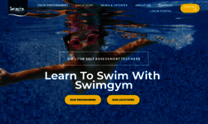 Swimgym.org.nz thumbnail