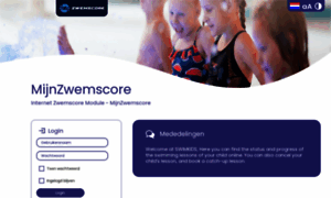 Swimkids.zwemscore.nl thumbnail