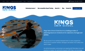 Swimkings.co.nz thumbnail