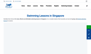 Swimlessons.com.sg thumbnail