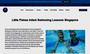 Swimlessons.sg thumbnail