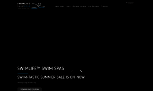 Swimlifeswimspas.com thumbnail