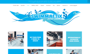 Swimmattix.com thumbnail