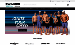 Swimmer.com.au thumbnail