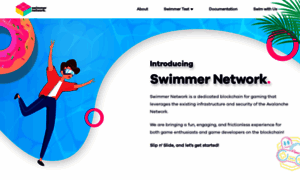 Swimmer.network thumbnail