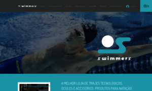 Swimmers.com.br thumbnail