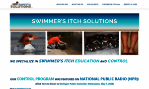 Swimmersitchsolutions.com thumbnail