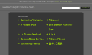 Swimming4fitness.com thumbnail