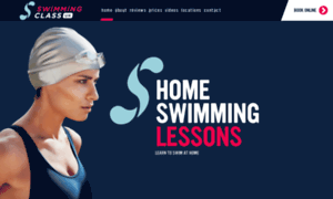 Swimmingclass.co.uk thumbnail