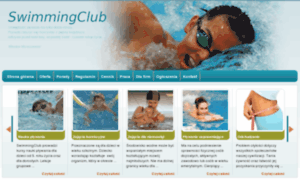 Swimmingclub.pl thumbnail