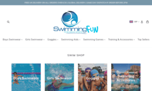 Swimmingfun.co.uk thumbnail