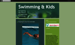 Swimmingkids.blogspot.com thumbnail