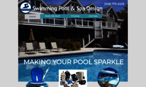 Swimmingpoolandspadesign.com thumbnail