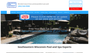 Swimmingpoolservices.com thumbnail