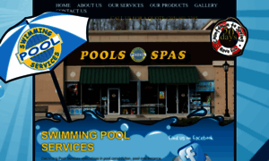 Swimmingpoolservices.net thumbnail