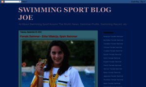 Swimmingsportblogjoe.blogspot.fr thumbnail