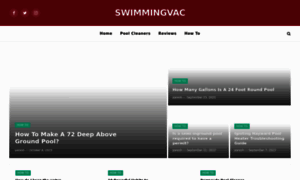 Swimmingvac.com thumbnail