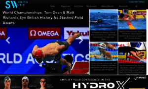 Swimmingworld.tv thumbnail