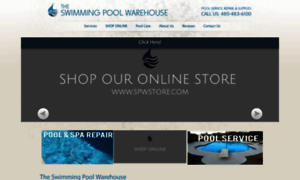 Swimpoolwarehouse.com thumbnail