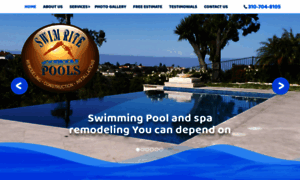 Swimritepools.biz thumbnail