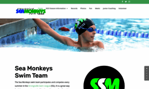 Swimseamonkeys.com thumbnail