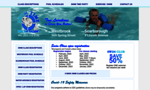 Swimtimeme.com thumbnail