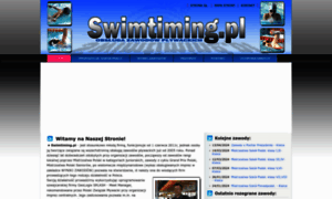 Swimtiming.pl thumbnail