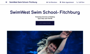 Swimwest-swim-school-fitchburg.business.site thumbnail