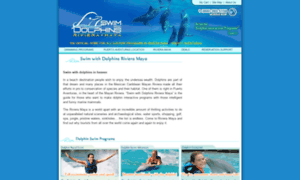 Swimwithdolphinsrivieramaya.com thumbnail