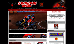 Swindon-speedway.com thumbnail
