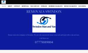 Swindonmanandvan.com thumbnail