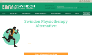 Swindonsportstherapy.co.uk thumbnail