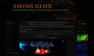 Swine-klub2001.ucoz.hu thumbnail