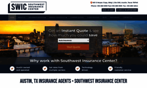 Swinsurance.com thumbnail