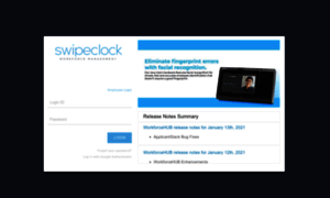 Swipeclock.payrollservers.us thumbnail